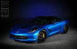 Chevrolet Corvette Stingray by Exclusive Motoring 2014 года